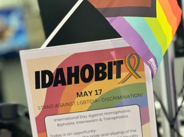Embracing diversity and reflecting on IDAHOBIT’s significance
