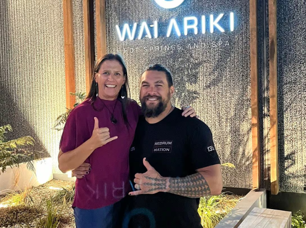 Aquaman’s hidden oasis discovered! You won’t believe where Jason Momoa finds serenity