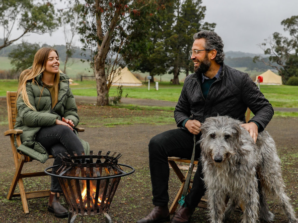 Forrest Holiday Park unleashes modernised cabins for your furry friends