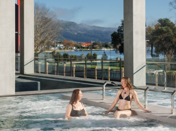 Wai Ariki Hot Springs and Spa Pioneering Wellbeing and Travel Trends in 2024