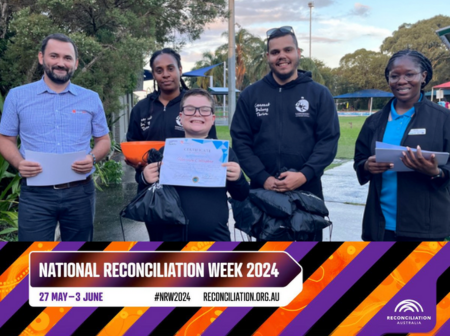 Fostering true partnerships with First Nations Communities: Join us for National Reconciliation Week 2024