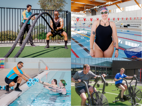 Canberra, get ready for the Move It Canberra Challenge!