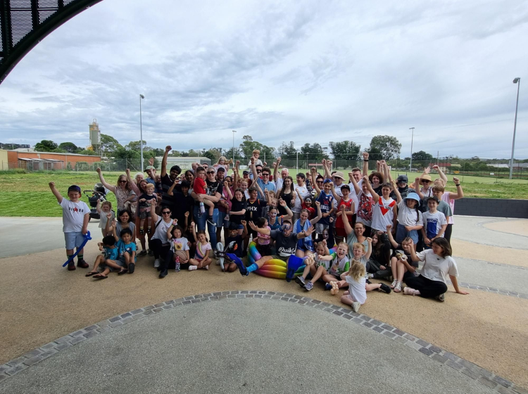 Moorabool Community Celebrates Grand Opening of MARC Stadium