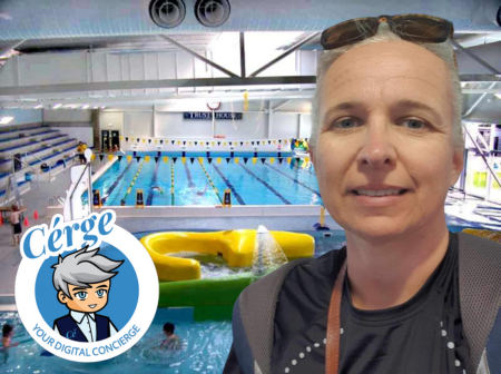 Cérge delivering ‘Above and Beyond Expectations’ at Trust House Recreation Centre