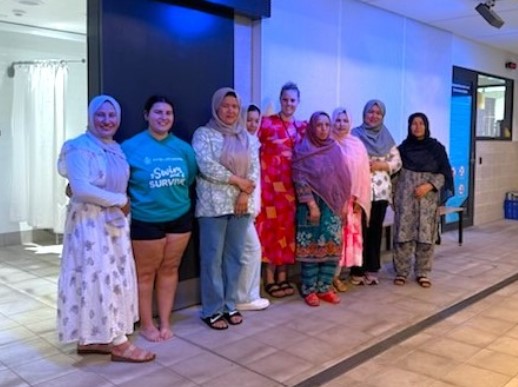 40% of South Australian drownings are multicultural. Wulanda is pushing for change