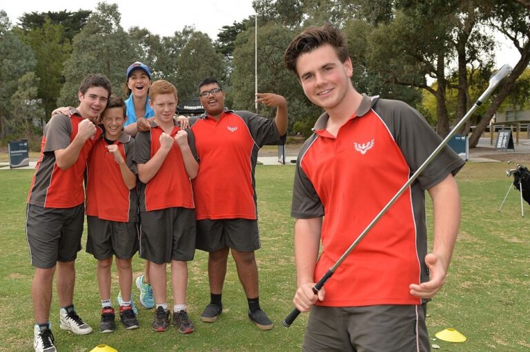 Point Walter Golf Course creating pathways to golf for everybody
