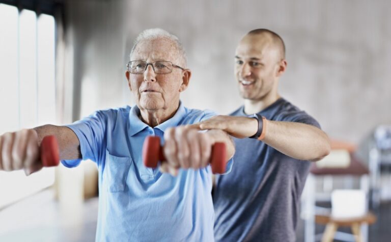 Aqua Jetty wins WA state award for best health and fitness program