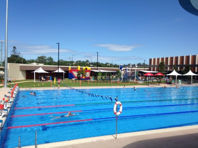 Gympie ARC makes a splash on Open Day
