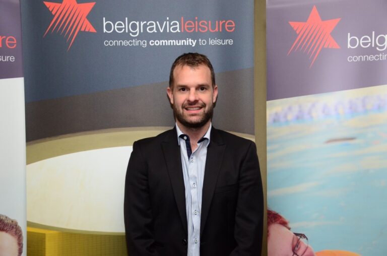 Belgravia Leisure appoints Kris Miller as new VIC/TAS State Manager