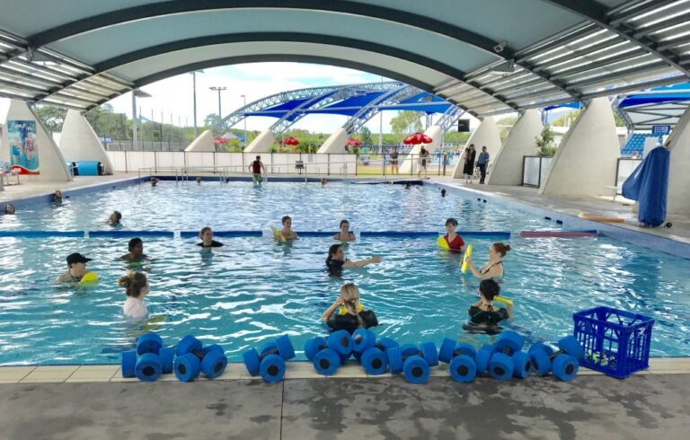 Aqua Natal launched at Tobruk Memorial Pool
