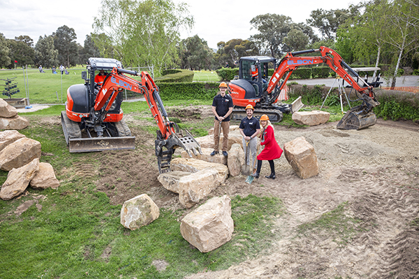 Yarrambat Park Golf Course to transform traditional golf space into North-East Melbourne’s newest family entertainment destination