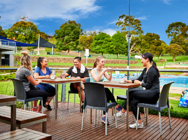 Aquarena makes mental health support a priority