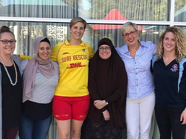 New network gives community a say on leisure centre programs