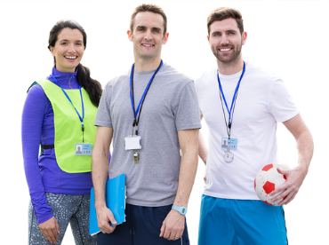 Sports Community partners with Belgravia Leisure to stem 71% post-COVID downturn in sport volunteers