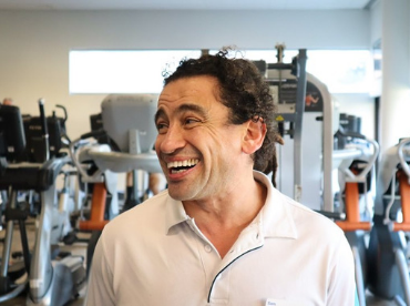 Sam Saidden – Fitness Instructor