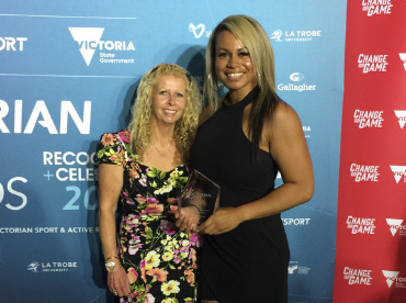 Rosemarie’s Journey from Aerobics Instructor to Centre Manager
