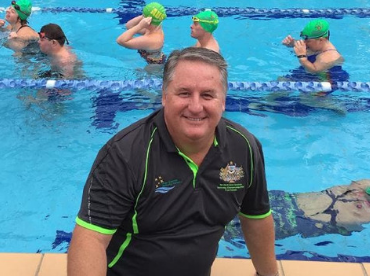 Support Craig’s Dedication to Swimmers with Disabilities