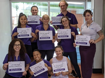 Belgravia Leisure’s Nominations for The Empowered Woman Awards 2020