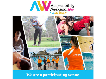 Belgravia Leisure Facilities Participating in Accessibility Weekend