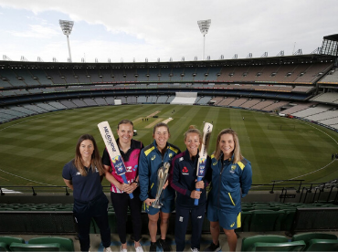 Belgravia is Supporting the Attempt to Fill the MCG for Women’s T20 Final