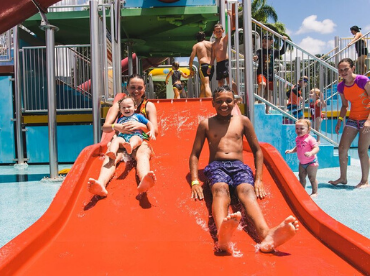 Slide Into Fun This Summer at Sugarworld Adventure Park & Mini Golf