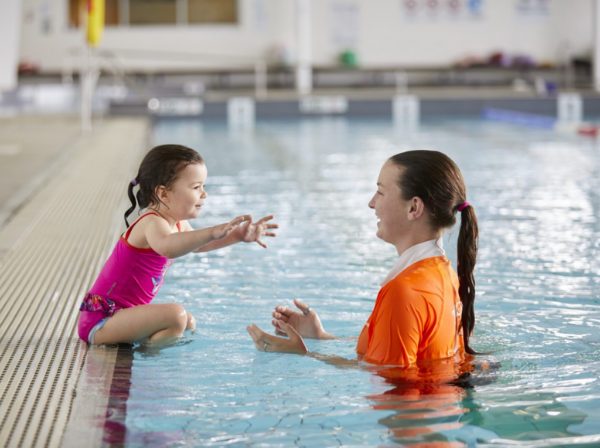 Belgravia Leisure has partnered with Life Saving Victoria to create 240 New Victorian Swim Teachers offering Free Accredited Training