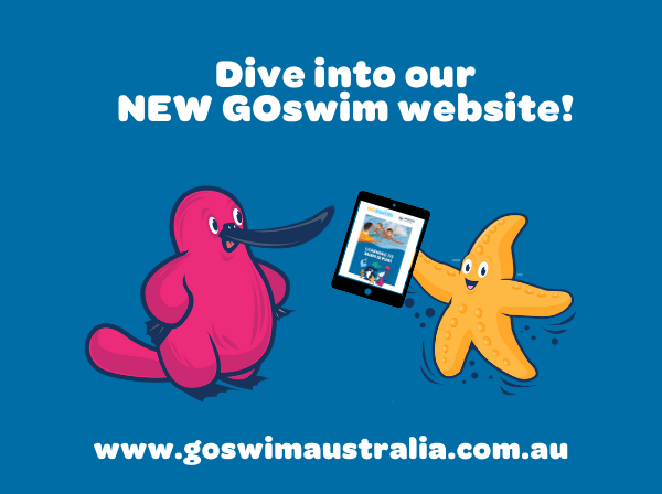 Introducing our new GOswim website