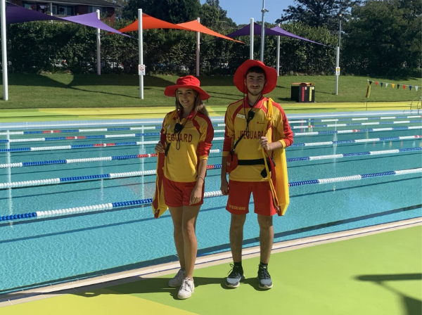 The newly refurbished Wentworthville Memorial Swimming Centre is now open