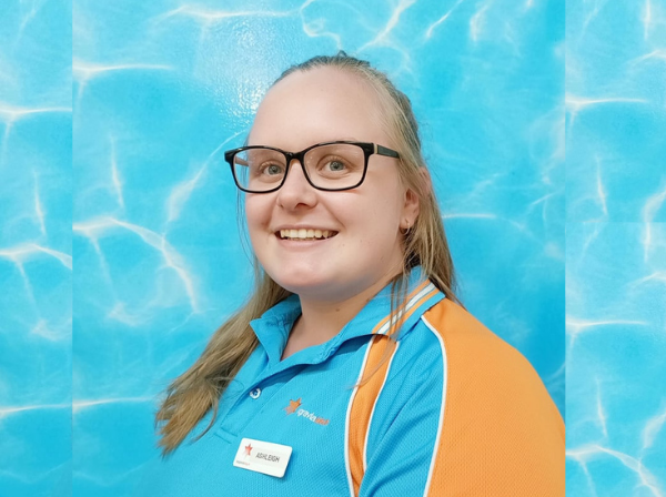 Meet Ashleigh Phillips, Venue Manager at Huntly Aquatic Centre NZ