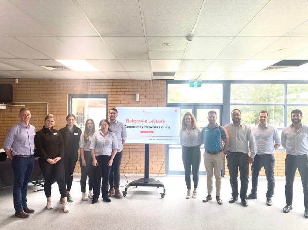 Community Network Forums – Bridging the gap between community and leisure venues
