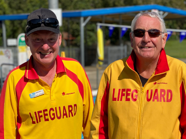 Celebrating some of Belgravia Leisure’s Senior Workforce for Seniors Week