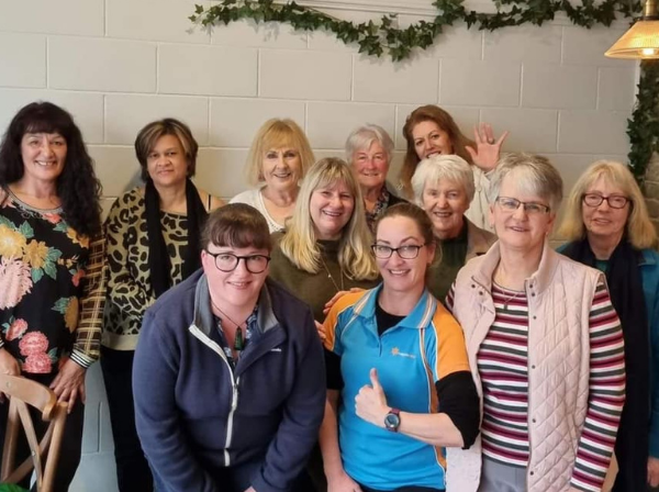 Group Fitness Instructors encourage member participation at Franklin Pool and Leisure New Zealand