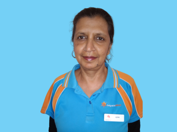 Meet Abha Rodrigues, Assistant Centre Manager at Mt Albert Aquatic Centre in New Zealand