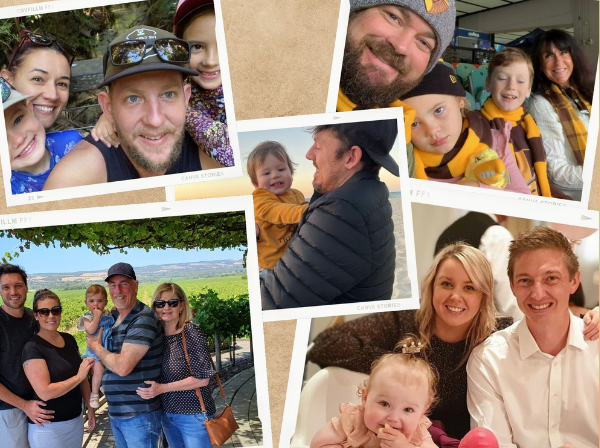 Celebrating Father’s Day with our Belgravia Leisure Dads