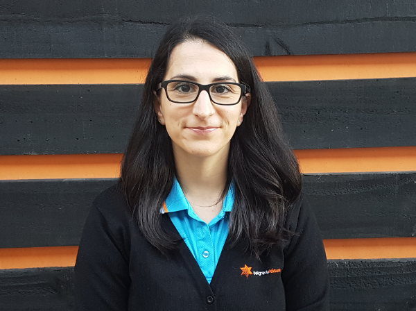 Meet Romina Veseli, New Zealand’s Project Developer