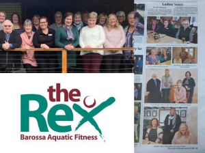 Connection and community at the Rex Barossa Aquatic and Fitness
