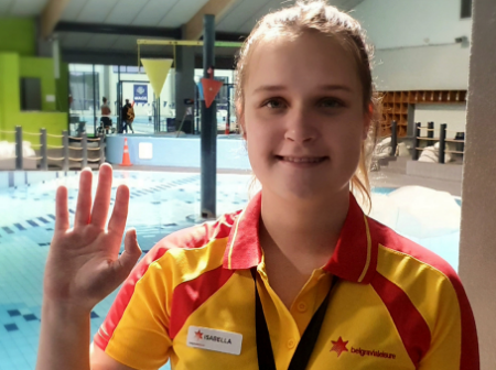 Mt Albert Aquatic Centre Championing Inclusion and Diversity