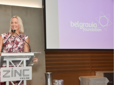 Belgravia Foundation Inspiration Breakfast Raises Over $50,000 For Inclusive Swimming Experiences