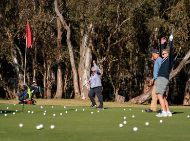 Groundskeeper’s Revenge comes to Yarrambat
