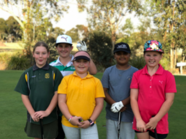 Introducing the Junior Winter Series at Keilor Public Golf Course