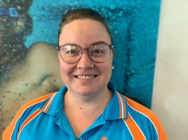 An opportunity of a lifetime for Sales and Guest Experience Manager Mel Proust