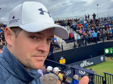 Meet Nathan Hart, Venue Manager of Little Para Golf Course