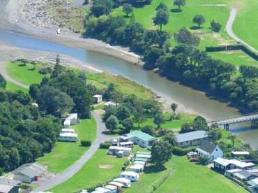 Onaero Bay Holiday Park to benefit from upgrades under new management
