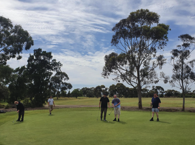 Keilor Public Golf Course host free All Abilities Clinics for International Day of People with a Disability