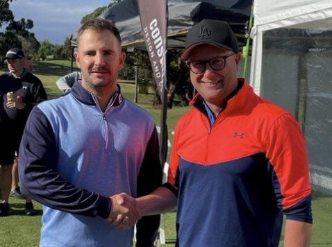 Geelong Golf Club hosts Regional Pro Am 9-hole event