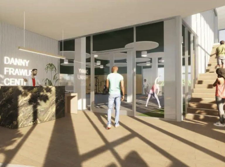 Belgravia Leisure partners with St Kilda Football Club to manage Danny Frawley Centre and support mental health awareness
