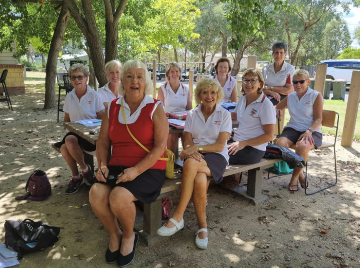 Yarrambat Park Golf Course Ladies Club builds effective culture for female participation for over 30 years