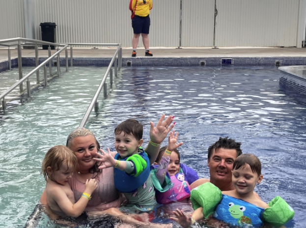 Moree Artesian Aquatic Centre launches new focus on swim safety