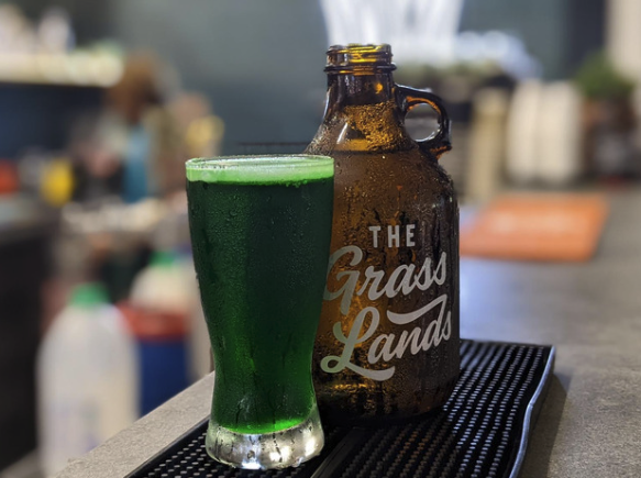 St Patrick’s Day at The ‘Bat