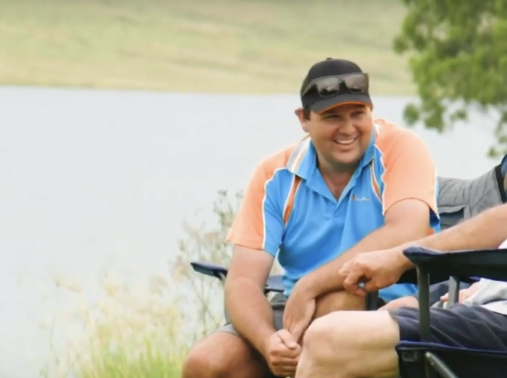 Meet Travis Dowling, Park Manager at Lake St Clair
